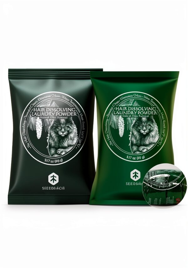 Seedshub Pet Hair Remover Laundry Detergent Stain Odor-1