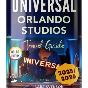 Wayfarers Travel Guide Theme Park South US Regional Kindle-0