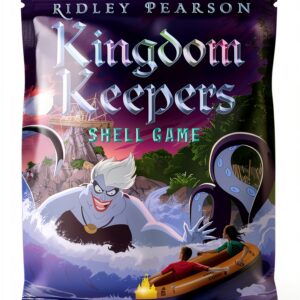 Kingdom Keepers Book 5 Disney Fantasy Adventure for Kids-0