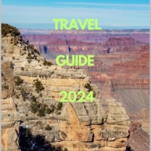 Arizona Travel Guide Kindle Book 2024 Destinations Hidden-0
