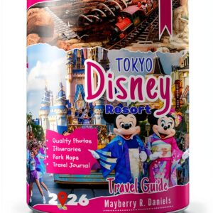 Solo And Family Vacations 2025 Travel Guide English Print-0