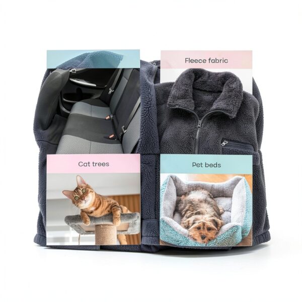 Uproot Mini Pet Hair Remover Fabric Tool Manual Operation-3