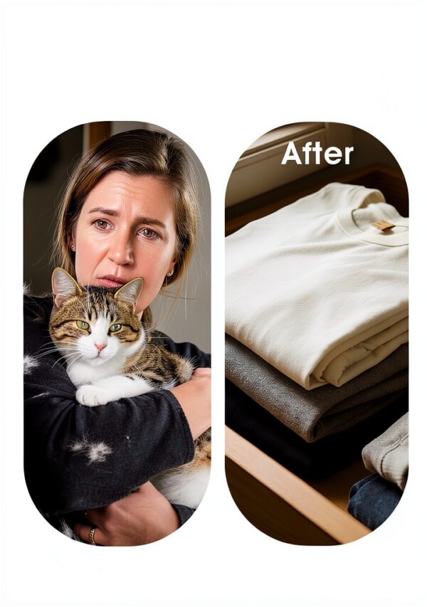 Seedshub Pet Hair Remover Laundry Detergent Enzyme Formula-1