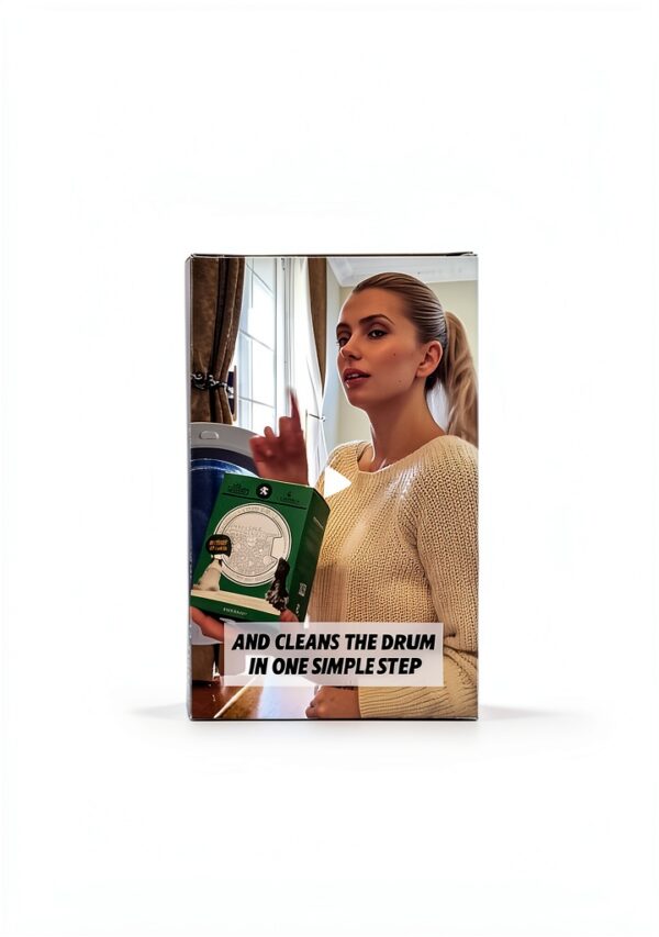 Seedshub Pet Hair Remover Laundry Dissolver 5-in-1 Action-1