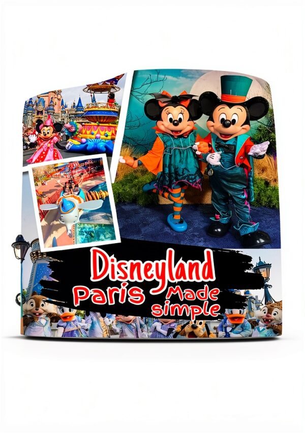 Solo And Family Vacations 2025 Kindle Travel Guide English-0