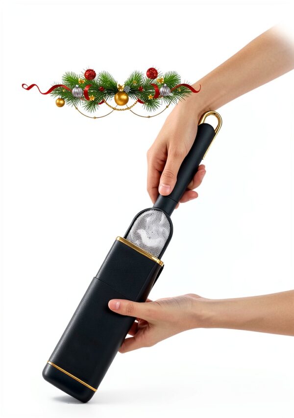 FelineFun Pet Hair Remover Gentle on Fabrics Self Cleaning-6