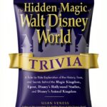 Disney Hidden Magic Gift Series Kindle Travel Guide-0