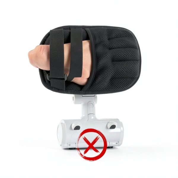 SYL-001 Pet Hair Removal Gloves Reusable Static Adsorption-6