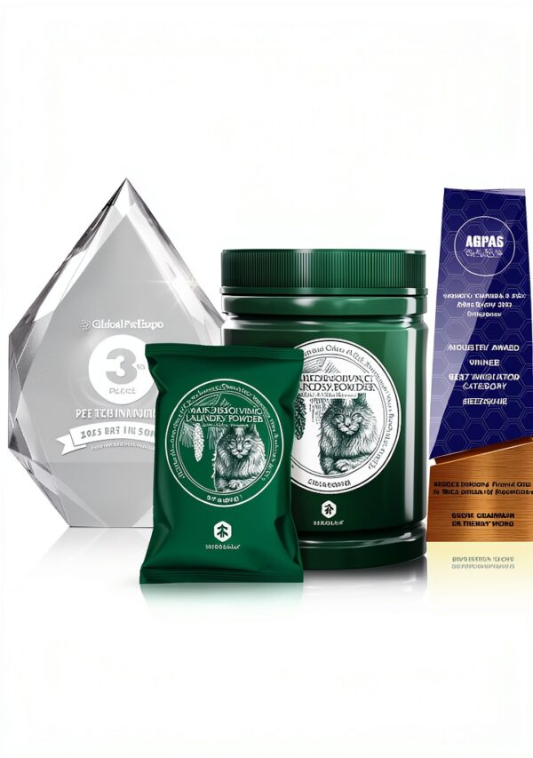 Seedshub Pet Hair Remover Laundry Detergent Enzyme Formula-4