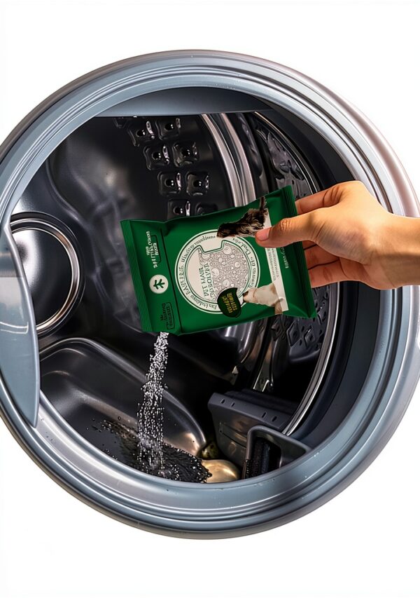 Seedshub Pet Hair Remover Laundry Dissolver 5-in-1 Action-6