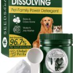 Seedshub Pet Hair Remover Laundry Detergent Enzyme Formula-0