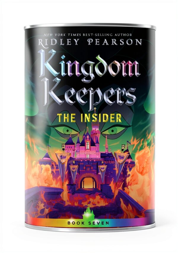 Kingdom Keepers Book 7 Disney Fantasy Adventure for Teens-0