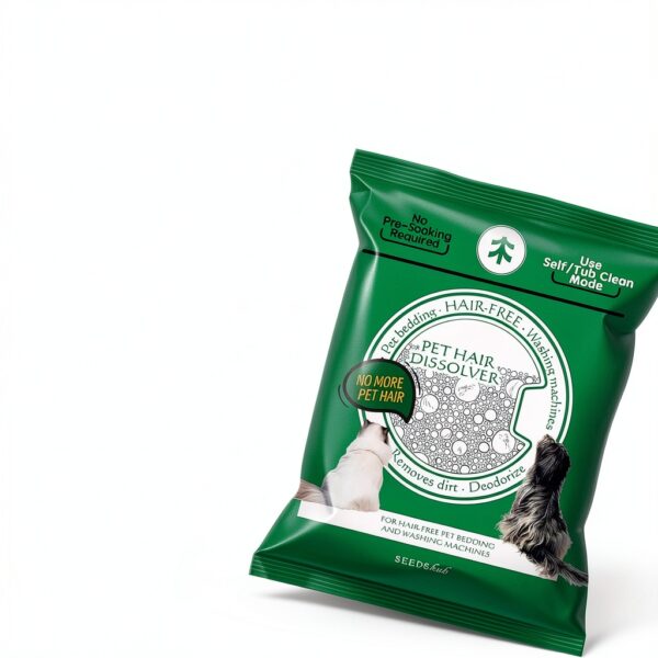 Seedshub Pet Hair Remover Laundry Dissolver 5-in-1 Action-2