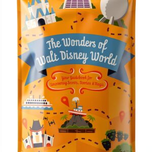 Quaker Scribe Theme Park Travel Guide Kindle Book-0