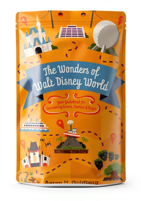 Quaker Scribe Theme Park Travel Guide Kindle Book-0