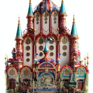 Kindle Travel Guide Theme Parks English Edition Enhanced-0