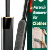 FelineFun Pet Hair Remover Gentle on Fabrics Self Cleaning-0