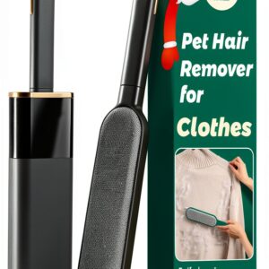 FelineFun Pet Hair Remover Gentle on Fabrics Self Cleaning-0