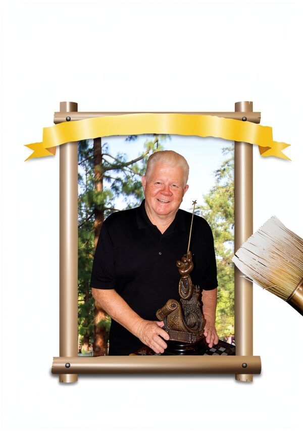 Theme Park Press Book English Kindle Travel Biography-0