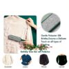 FelineFun Pet Hair Remover Gentle on Fabrics Self Cleaning-3