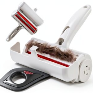 ChomChom Detailer Pet Hair Remover Tool for Furniture and-0