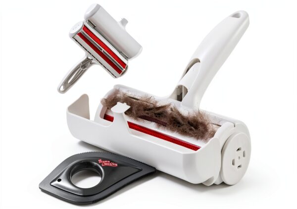 ChomChom Detailer Pet Hair Remover Tool for Furniture and-0