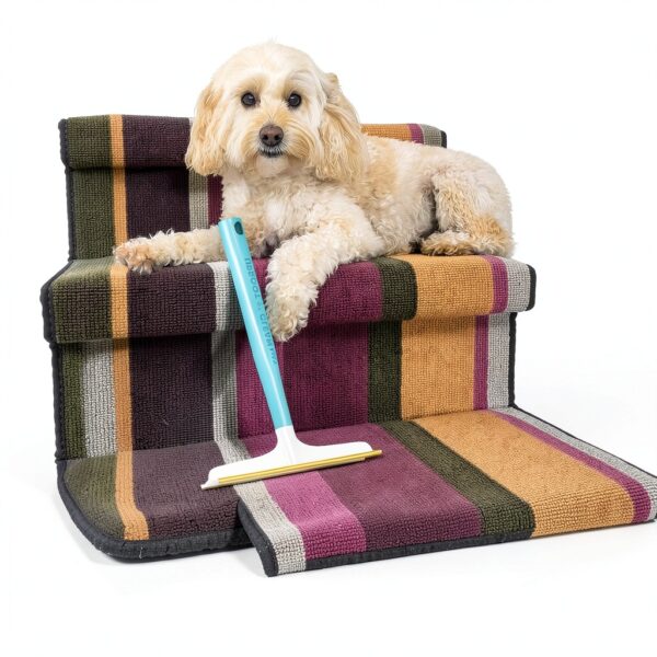 Uproot Cleaner Max Pet Hair Remover Tool for Carpets and-6