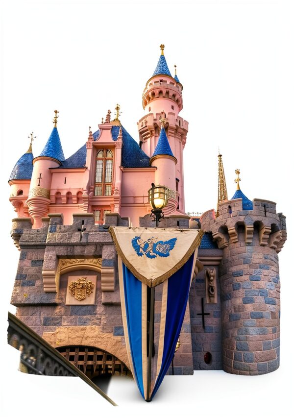 Moments of Magic Kindle Book Travel Guide Theme Park-0