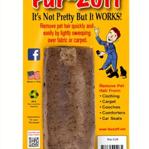 AMV Pet Hair Remover Recycled Glass Fur Removal Tool-0