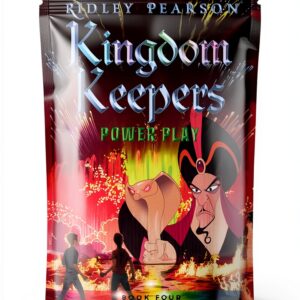 Kingdom Keepers Book 4 Disney Theme Park Adventure Kids-0