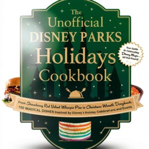 Adams Media Kindle Cookbook for Kids Theme Park Recipes-0