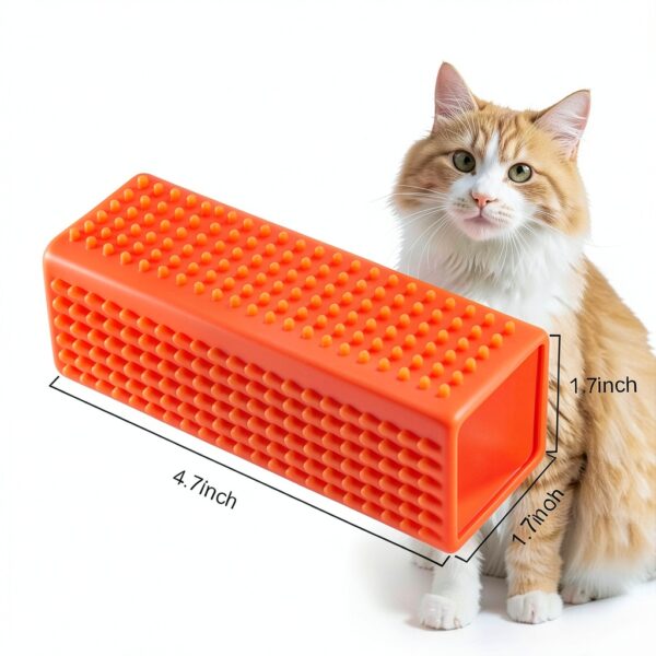 Pet Hair Remover Brush Reusable Carpet Dog Hair Removal Tool-1