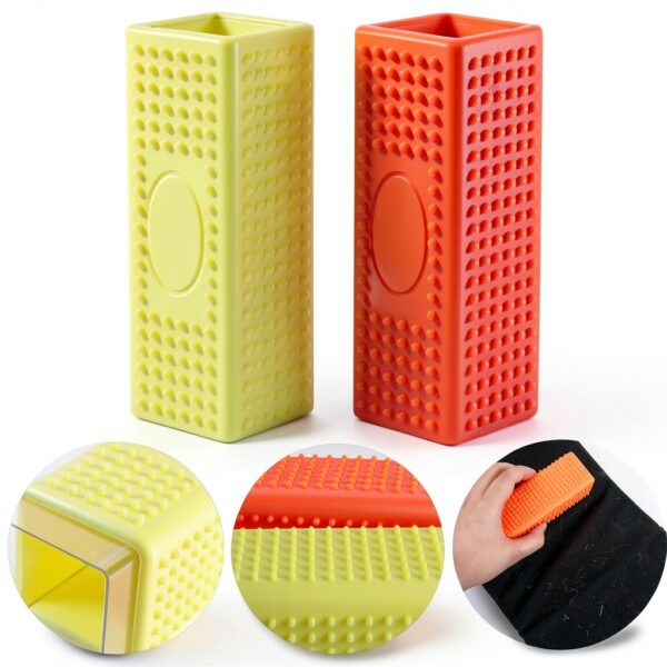 Pet Hair Remover Brush Reusable Carpet Dog Hair Removal Tool-3