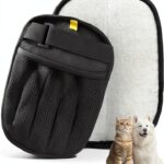 SYL-001 Pet Hair Removal Gloves Reusable Static Adsorption-0