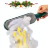 FelineFun Pet Hair Remover Gentle on Fabrics Self Cleaning-4