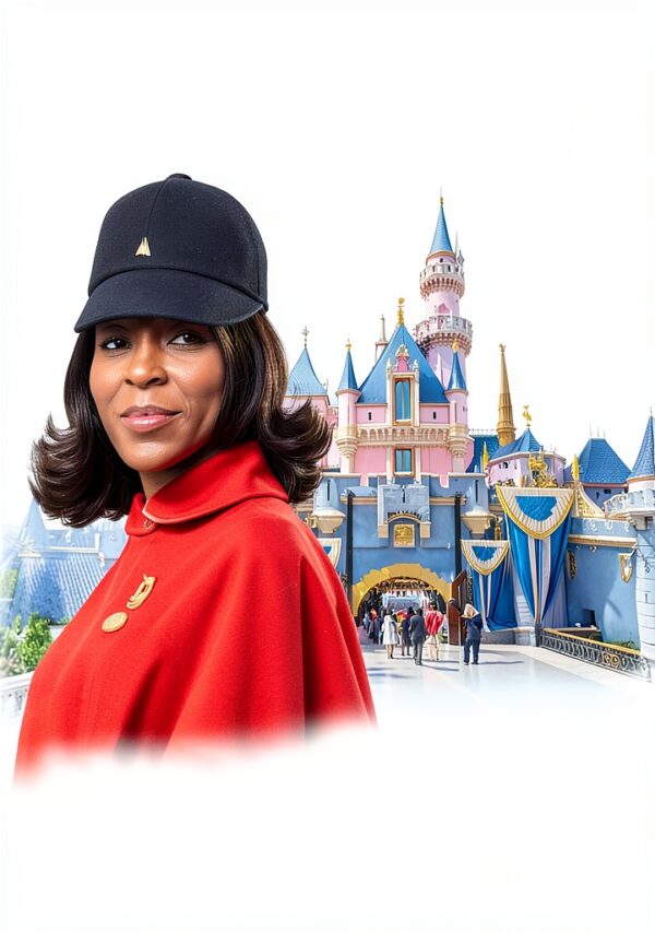 Hyperion Avenue Digital Kindle Book Travel Guide Theme Park-0