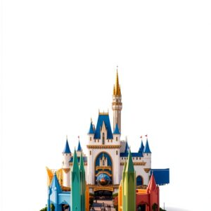 Florida Travel Guide Kindle English eBook Theme Parks-0