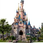 Disneyland Paris Travel Guide Kindle English Family Vacation-0