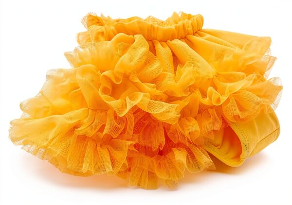 Baby Girls Swimsuit Halter Tankini Set Sun Hat Nylon Spandex-3