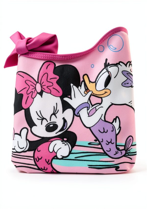 Disney Mickey Girls Tankini Swimwear Sun Protection Quick-2