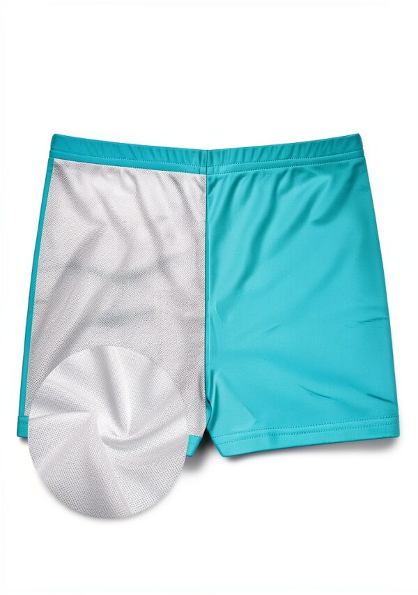 Kids Tankini Swimwear UPF50 Quick Dry Girls 2 Piece Set-1