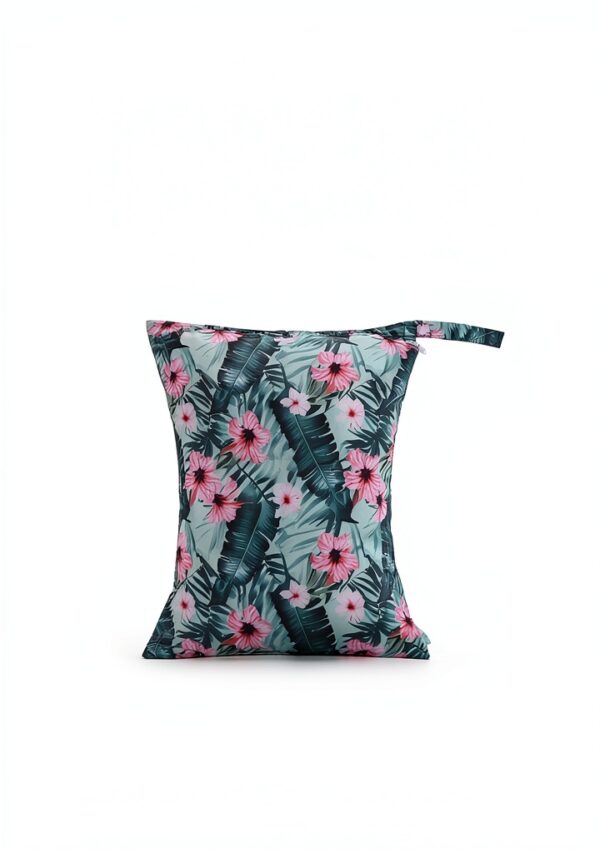 Huapin Baby Girl Tankini Set Reusable Swim Diaper UV-3