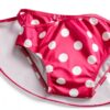 Dressy Daisy Girls Polka Dot Tankini Swimsuit with Headband-5