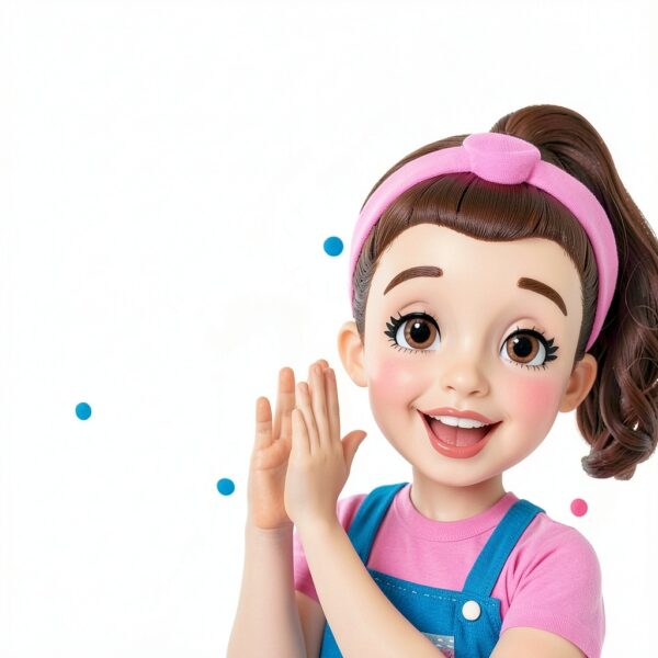 Ms Rachel Toddler Girls Swimwear UPF 50 Floral Tankini Set-1