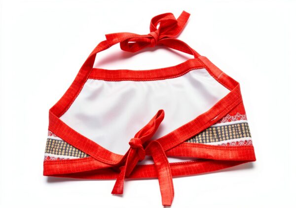 Lito Angels Girls Tankini Swimwear Set with Accessories-3