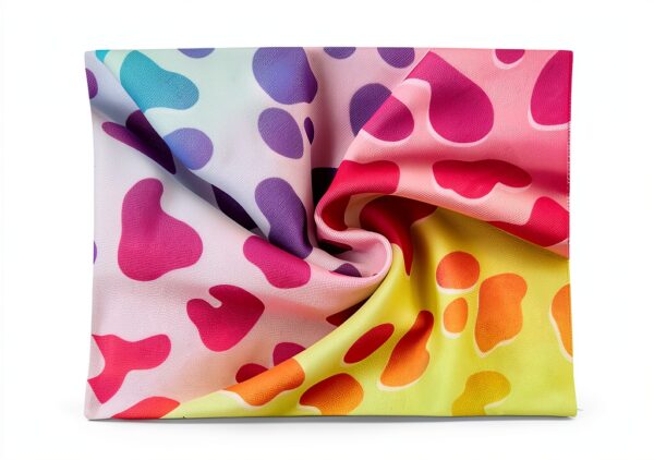 TENVDA Girls Tankini Set Polyester Spandex Swimwear-3