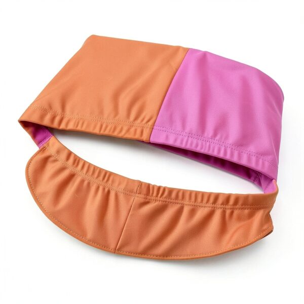 Toddler Girl Tankini Swimsuit UPF 50+ Quick Dry Nylon-4