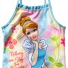 Disney Princess Girls UPF 50 Swimwear Dreamwave Tankini Set-1