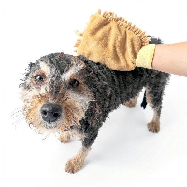 Ethical Products Pet Paw Mitt Absorbent Quick Drying-12