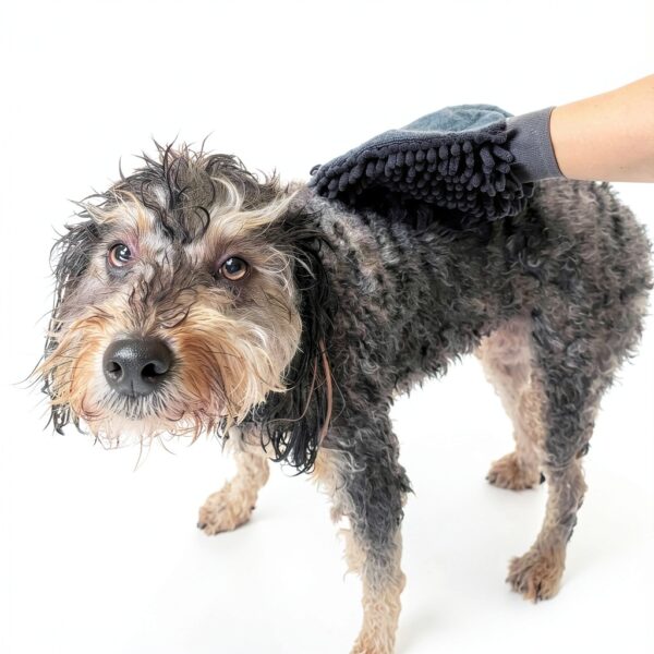 Ethical Products Pet Paw Mitt Absorbent Quick Drying-11